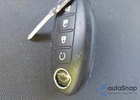 2022 Nissan Frontier Sv 4X2 из США, поврежденный, VIN 1N6ED1EJ3NN605851